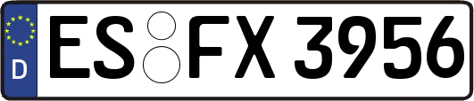 ES-FX3956