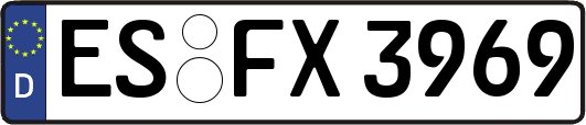 ES-FX3969