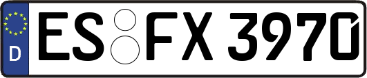 ES-FX3970