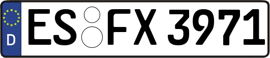 ES-FX3971