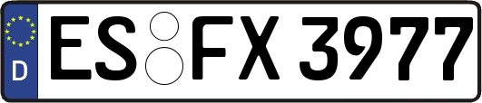 ES-FX3977