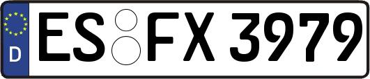 ES-FX3979