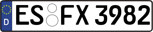 ES-FX3982