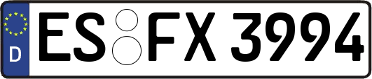 ES-FX3994