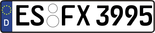 ES-FX3995