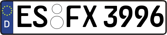 ES-FX3996