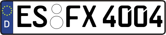 ES-FX4004