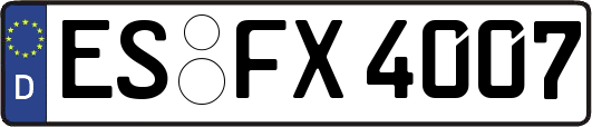 ES-FX4007