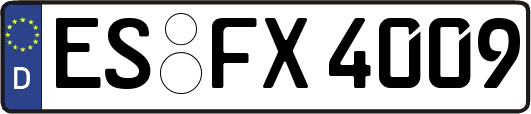 ES-FX4009