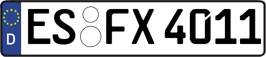 ES-FX4011