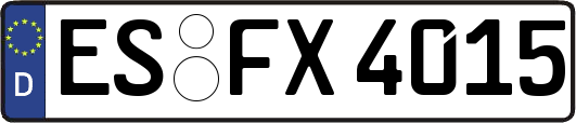 ES-FX4015