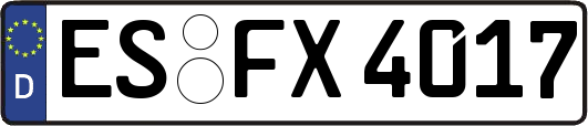 ES-FX4017