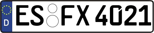 ES-FX4021