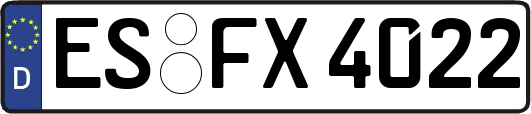 ES-FX4022