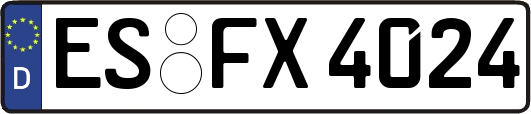 ES-FX4024