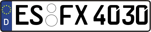 ES-FX4030