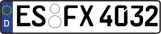 ES-FX4032