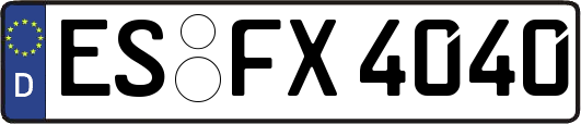 ES-FX4040