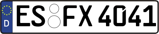 ES-FX4041