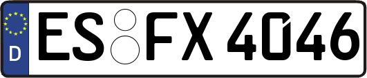ES-FX4046