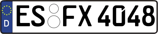 ES-FX4048