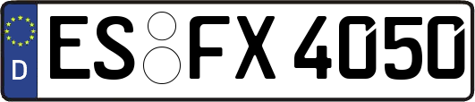 ES-FX4050