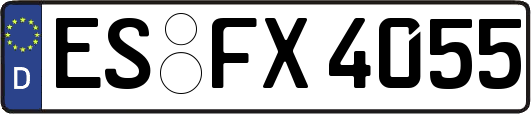 ES-FX4055