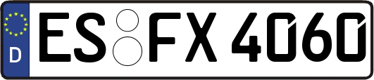 ES-FX4060