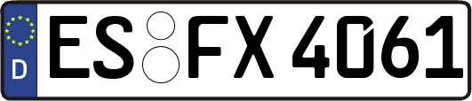 ES-FX4061