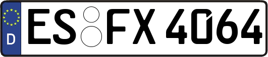 ES-FX4064