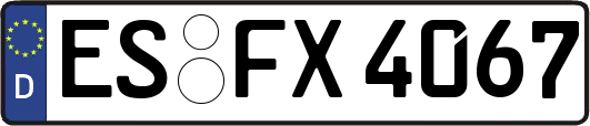 ES-FX4067