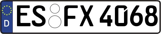 ES-FX4068
