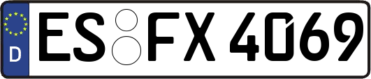 ES-FX4069