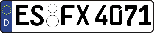 ES-FX4071