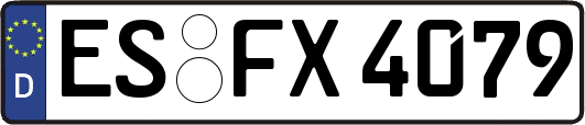 ES-FX4079