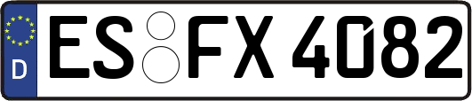 ES-FX4082
