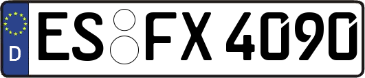 ES-FX4090