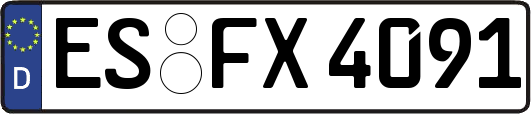 ES-FX4091