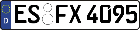 ES-FX4095