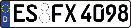 ES-FX4098