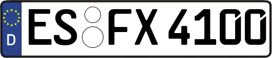 ES-FX4100
