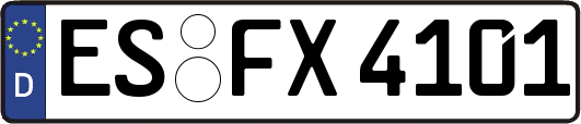 ES-FX4101