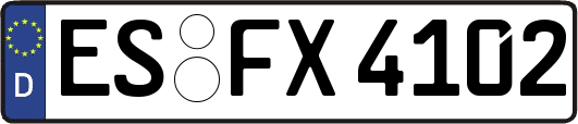 ES-FX4102