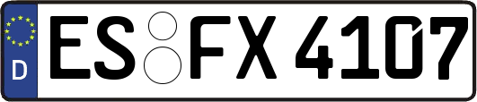ES-FX4107