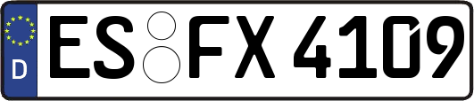 ES-FX4109