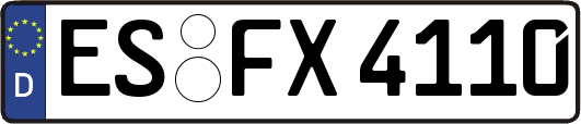 ES-FX4110