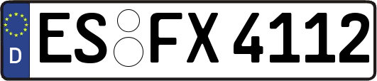 ES-FX4112