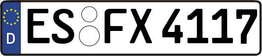 ES-FX4117
