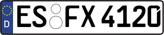 ES-FX4120