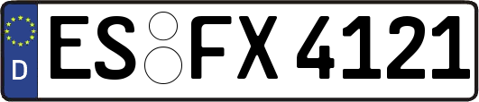 ES-FX4121